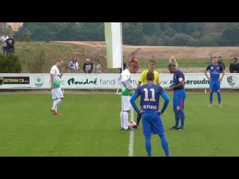 TJ Malše Roudné - SK Planá 1:1   3.10.2020