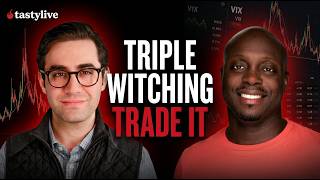 June 18th, 2026 LIVE TRADING | Triple Witching Day: Options Volatility & Setups to Watch