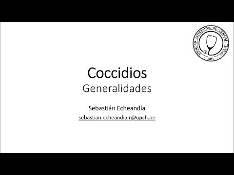 , title : 'Generalidades de los Coccidios'