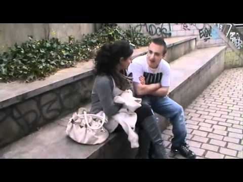 Nino marchi  e Cristina Pennisi  Non voglio andar via  Video cover   di Giacomo  e Jessica