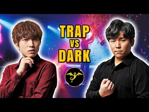 StarCraft 2 - TRAP vs DARK! - DreamHack SC2 Masters 2021 Fall: Season Finals