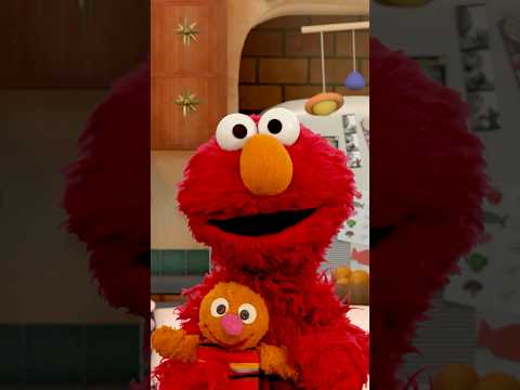 Elmo's Morning Questions #sesamestreet