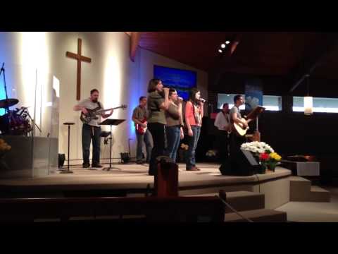 How Great Thou Art - DCF version, up-beat