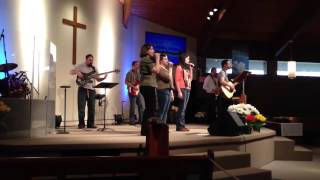 How Great Thou Art - DCF version, up-beat