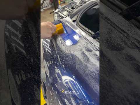 Thumbnail for Porsche Spyder RS | Rear Qtr Panel PPF (Preview) by Porsche RS Spyder