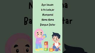 Download lagu mudahnya belajar menghafalkan bentuk bangun datar persegi, persegi panjang, lingkaran, dan segitiga mp3 Download lagu mudahnya belajar menghafalkan bentuk bangun datar persegi, persegi panjang, lingkaran, dan segitiga mp3