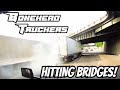 WTF Truck Driving Moments Bonehead Truckers Of The Week