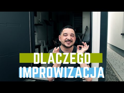 #16 VLOG "Dlaczego Improwizacja" [PL]