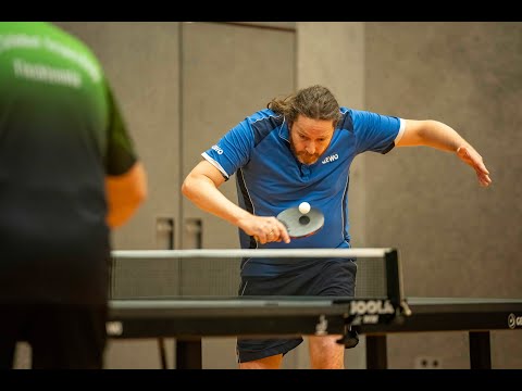 Tischtennis - SV Altengamme I vs.  FC Voran Ohe 06032024