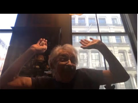 Peter Stampfel on Peter Stampfel's 20th Century and MUCH MORE