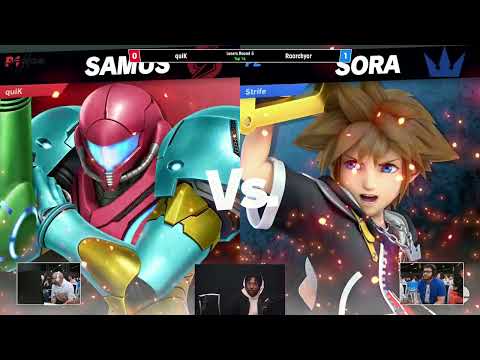 gamescom LAN x CGN Open: quik vs. Raarchyor Losers Top 16