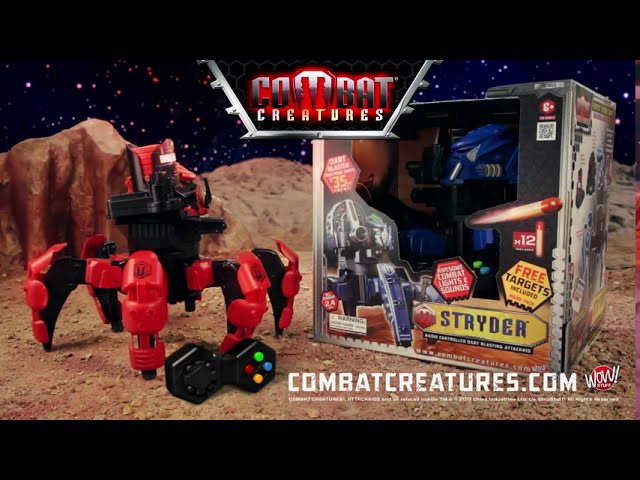 هدية الروبوت المقاتل للأطفال مع يد للتجكم لاسلكيا...