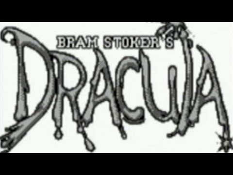 Bram Stoker's Dracula Game Boy