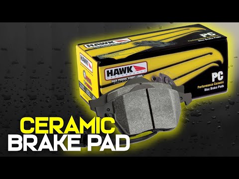 Best Ceramic Brake Pads 2019 In The World