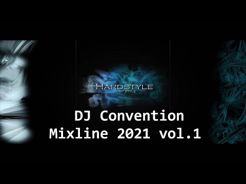 DJ Convention - Mixline 2021 vol.1