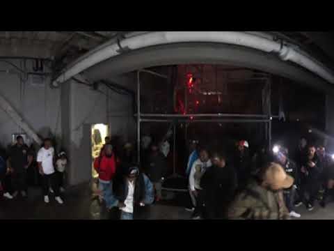 Lil Wayne Backstage Lil Weezyana Fest 2022 (360 view)