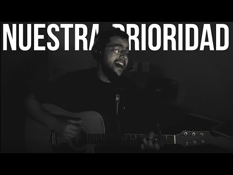 Nuestra Prioridad - Lucas Conslie