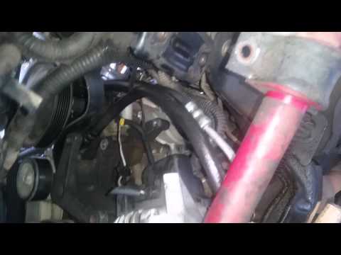 1999 camaro poly engine mount swap