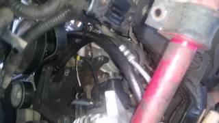1999 camaro poly engine mount swap