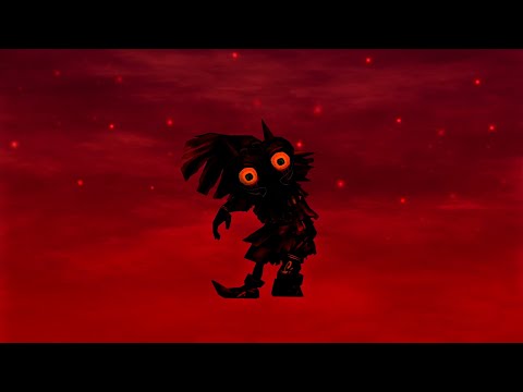 Majora's Mask - The Return