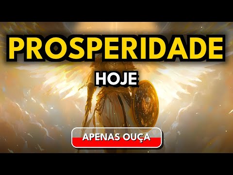 URGENTE! Salmo da Prosperidade para Manifestar Sorte e Abundância Financeira HOJE!