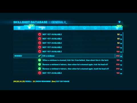 Bulletstorm Dropkit demonstration gameplay