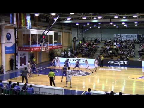 TÜ/Rock vs Caspiy 84:59 | BBL