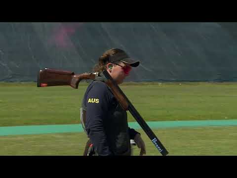 Highlights Trap Women - Lonato (ITA) - ISSF WORLD CUP 2024
