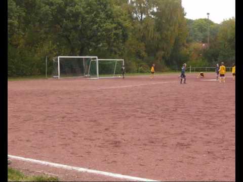 Freundschaftsspiel tus BERNE gegen MSV Hamburg am 11.10.09