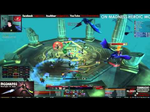 Riggnaros - Ultraxion LFR Ultimate DPS Championship - 11 Mar