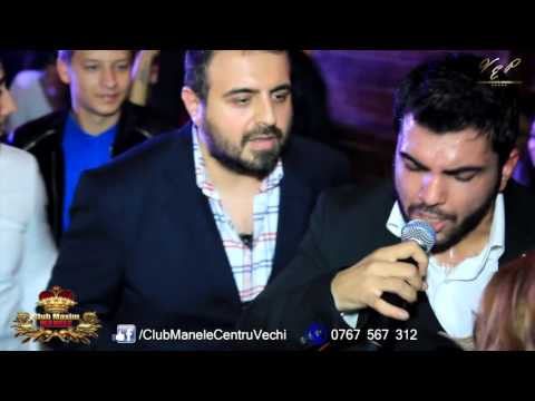 CRISTI MEGA - COLAJ MANELE LIVE (CLUB MAXIM MANELE)