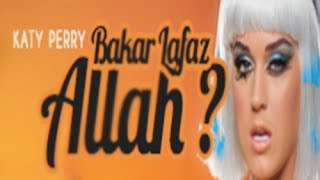 Download lagu Lirik Lagu Katy Perry - Dark Horse (Katy Perry Bakar Lafaz Allah) mp3