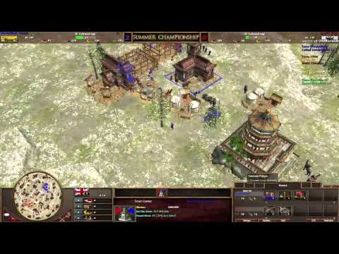 ASC Summer 2015 - RO64 - Soldier vs Tibia