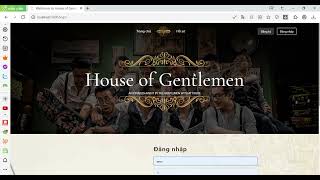 Wellcome to House of Gentlement Cốc Cốc 2022 06 17 11 54 42