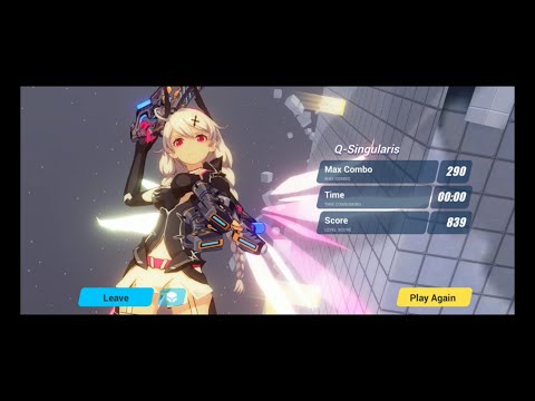 Q-Singularity Abyss RedLotus Master Score 839 | KMB, CH, FS | Boss Duo Emperor