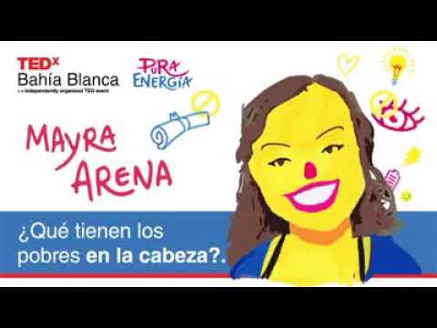 "¿Qué tienen los pobres en la cabeza?"