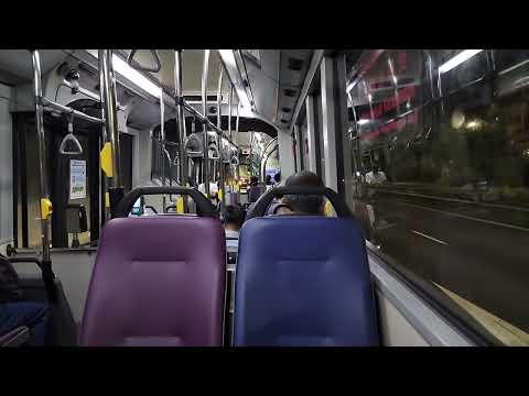 [TTSG] Voith MAN A24 [80km/h Ride with Kickdowns] - SMB8031T 969A