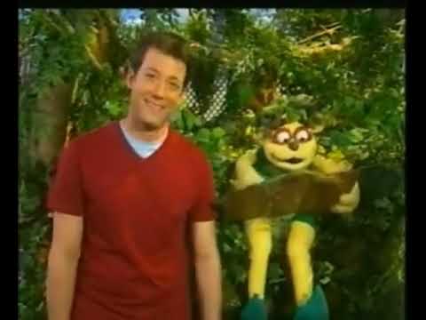 Playhouse Disney Channel Australia Johnny and the Sprites Promo (2007)