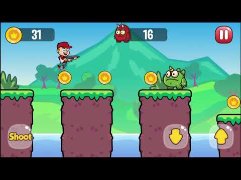 Marksman Boy: Endless Shooting