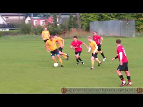 Błyskawica Reda-Rekowo Dolne - Potok Kamionka Sopot 11.09.2021 (3-0) 6-Poziom