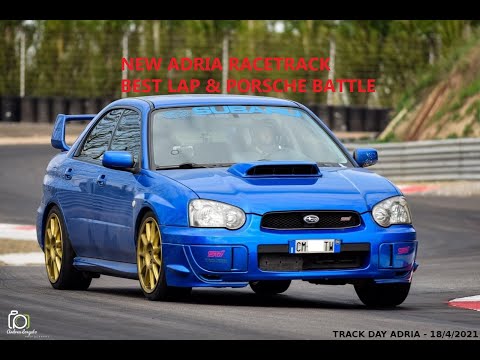 New Adria Racetrack | Let's Race