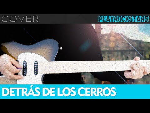 Detras de los cerros - Jaguares