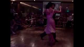 Mariela Sametband & Guille Barrionuevo @ El Yeite Tango Club ~ 13 Mar 2014