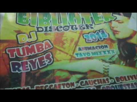 Dj Tumba Reyes Templo Discotek