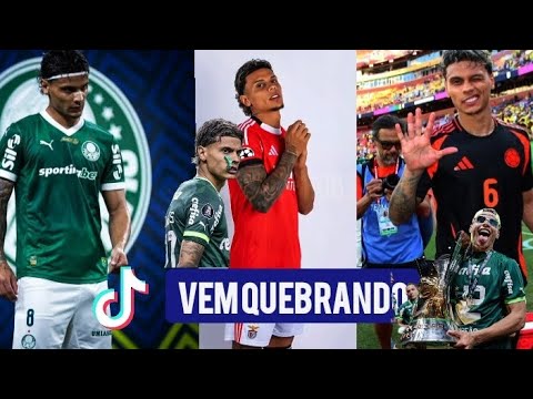 BRICHARD RIOS | Vem quebrando ( tik tok) 