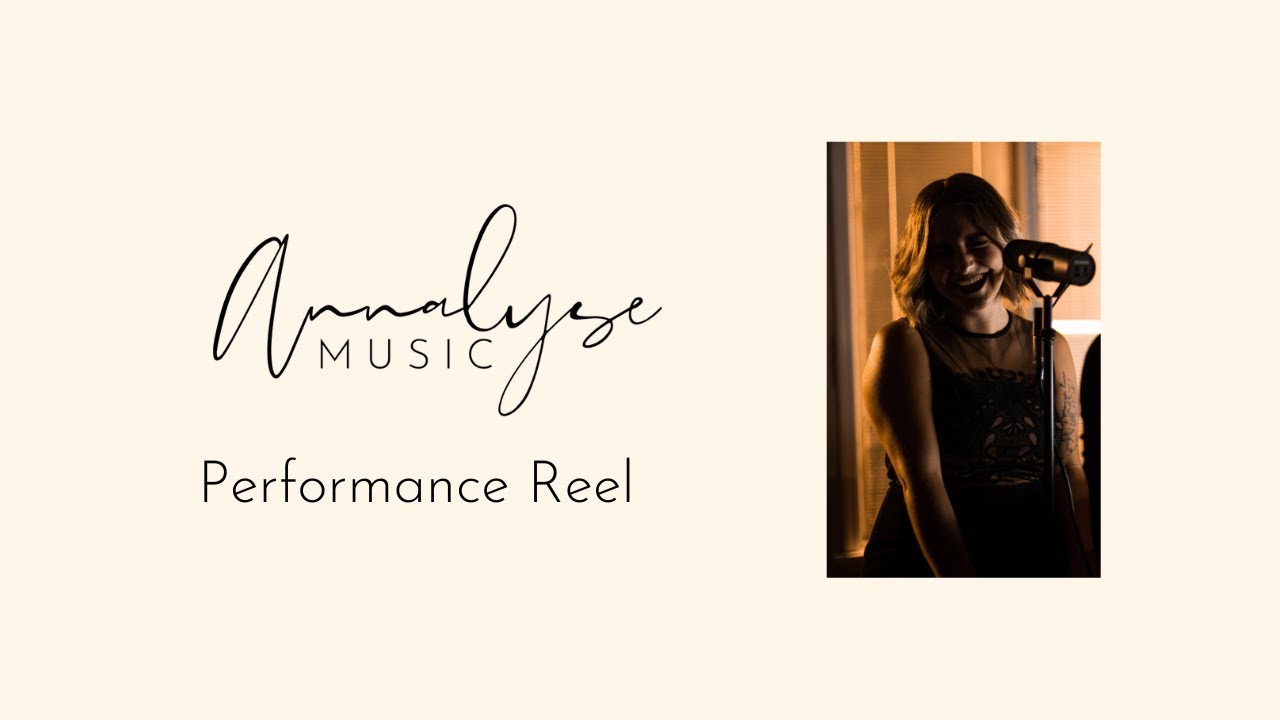 Promotional video thumbnail 1 for Annalyse Music