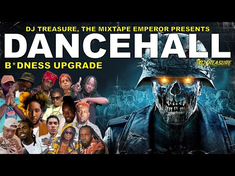 Dancehall Mix 2023 Clean | BADNESS UPGRADE FT Chronic Law, Masicka, Skeng, Valiant, Vybz Kartel