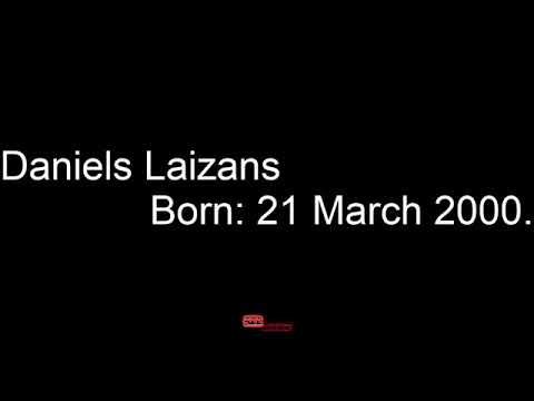 EVOLUTION DANIEL LAIZANS 2000-2019