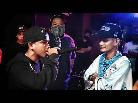"SALPOK" OG ULO VS GERALD BATO