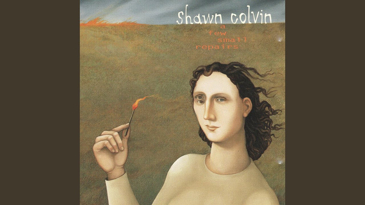 Shawn Colvin - 84,000 Different Delusions